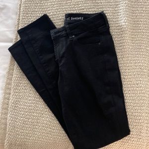 Articles of society pants